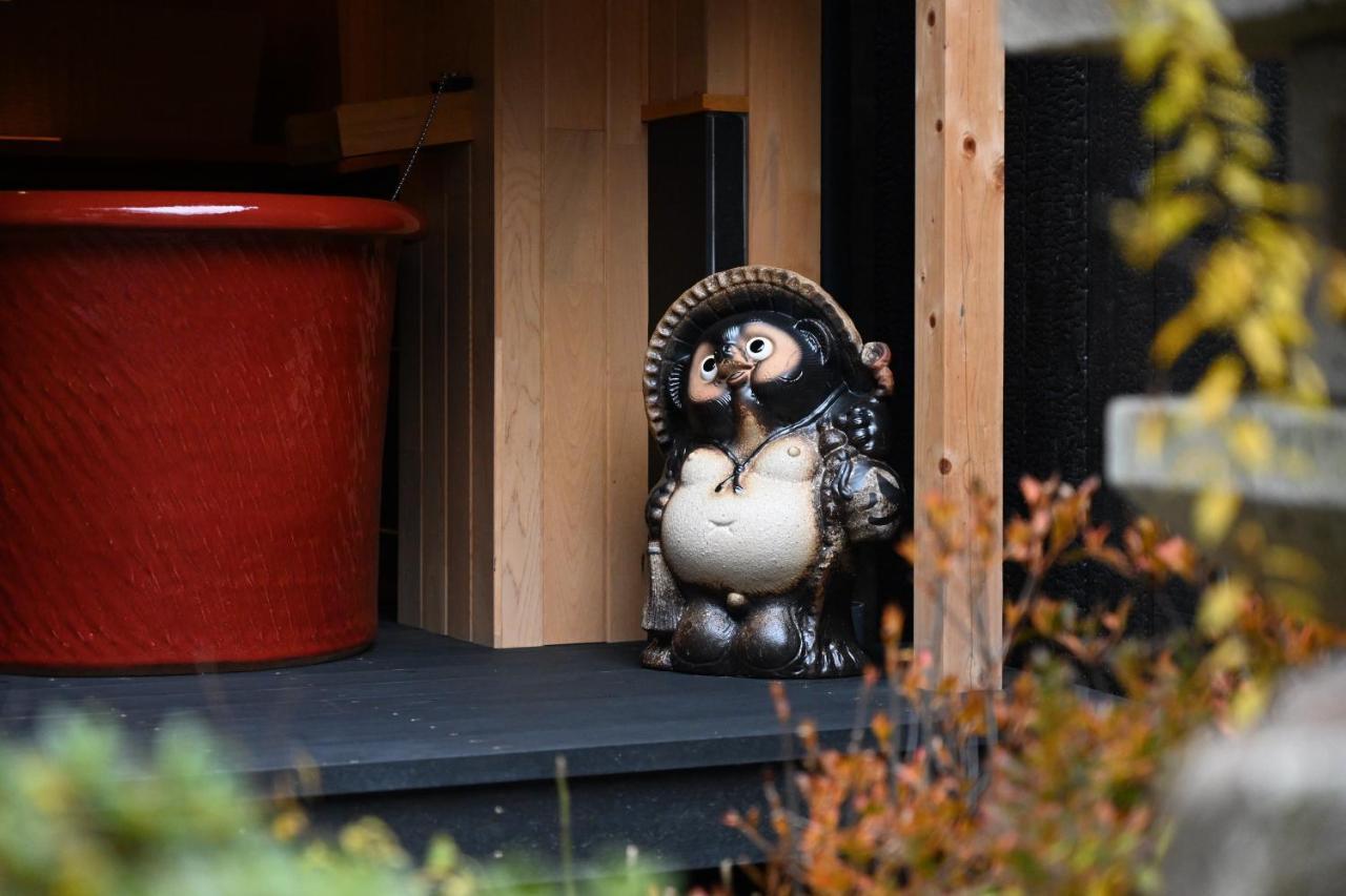 Manabi-Stay Takayama モダンな蔵ダイニングと半露天風呂付き古民家一棟貸切ホテル Takayama (Gifu) Exterior foto