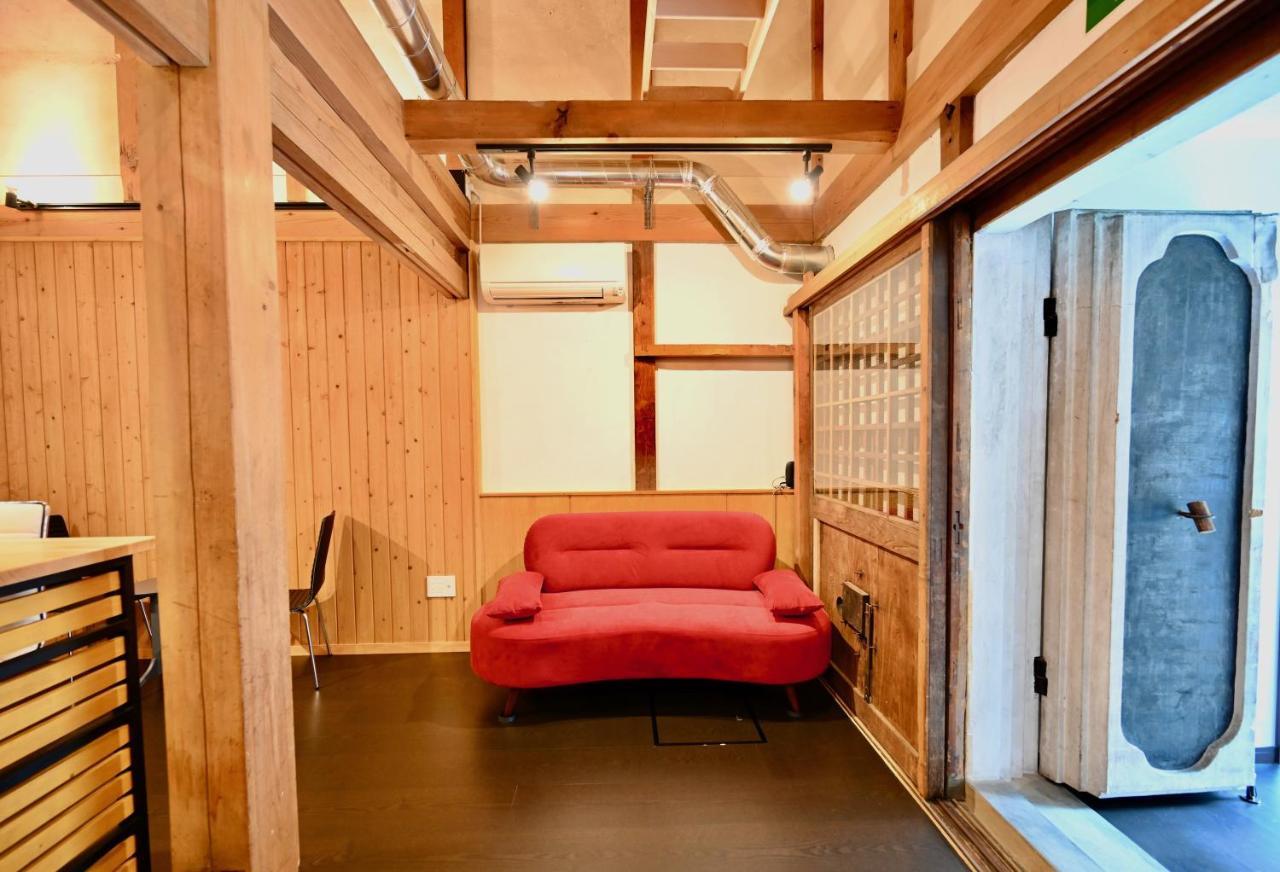 Manabi-Stay Takayama モダンな蔵ダイニングと半露天風呂付き古民家一棟貸切ホテル Takayama (Gifu) Exterior foto
