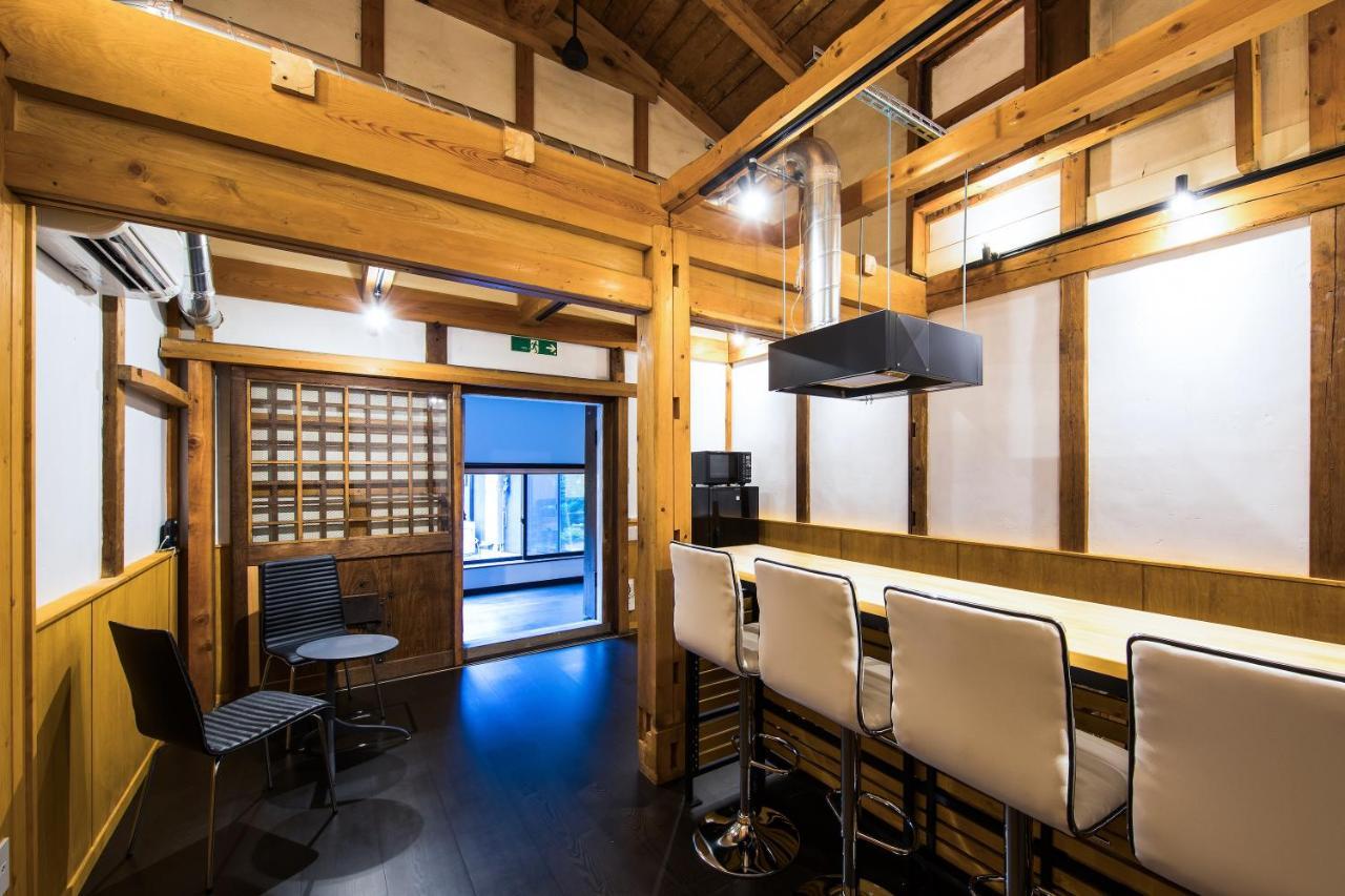 Manabi-Stay Takayama モダンな蔵ダイニングと半露天風呂付き古民家一棟貸切ホテル Takayama (Gifu) Exterior foto
