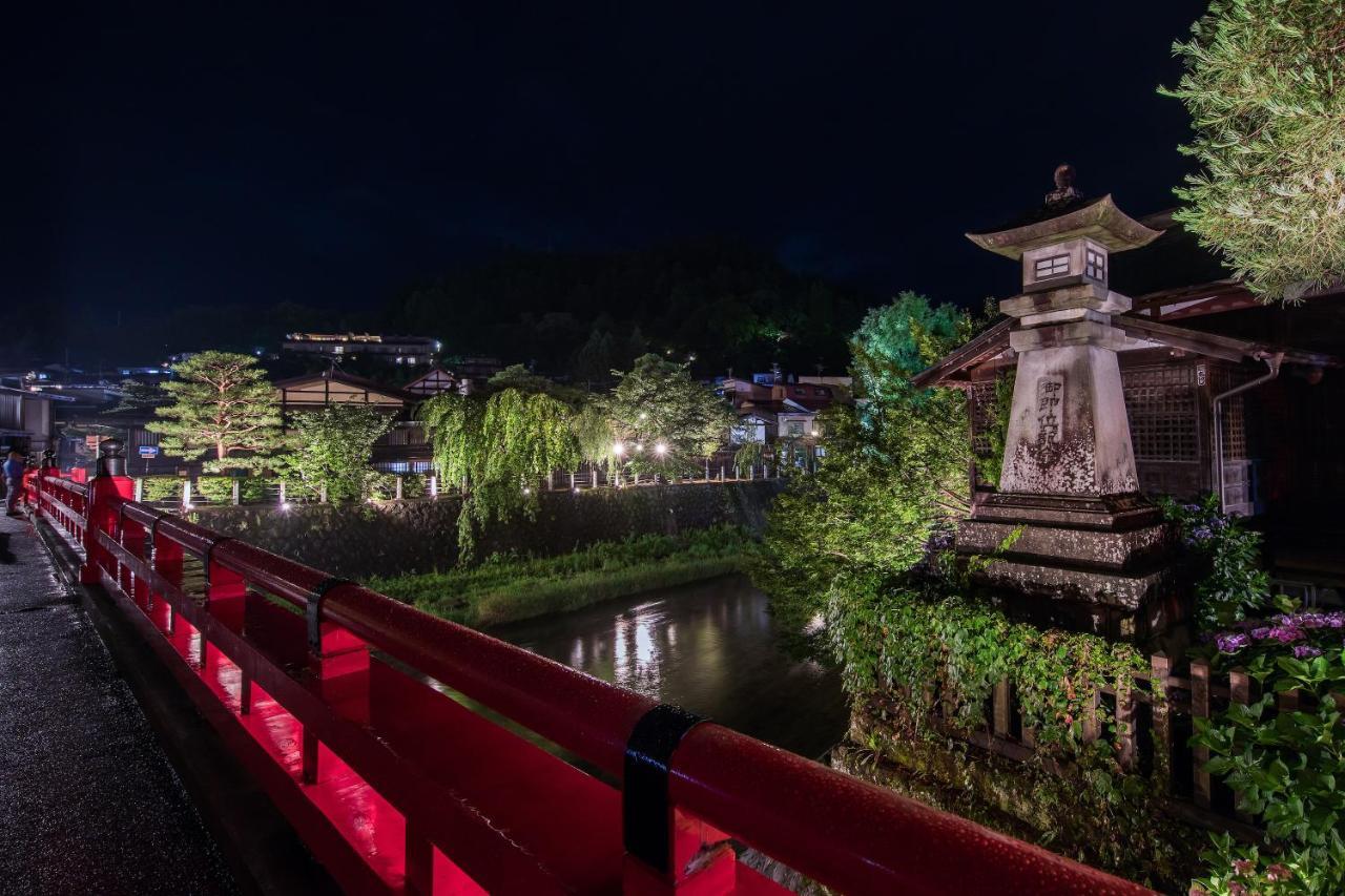 Manabi-Stay Takayama モダンな蔵ダイニングと半露天風呂付き古民家一棟貸切ホテル Takayama (Gifu) Exterior foto